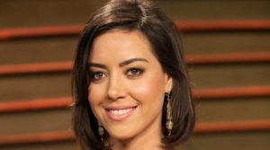 Aubrey Plaza