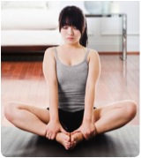 Bound Angle Pose