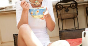 Candace Cameron-Bure diet