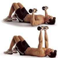 Dumbbell Press