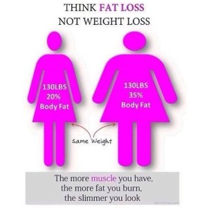 Fat Loss Women