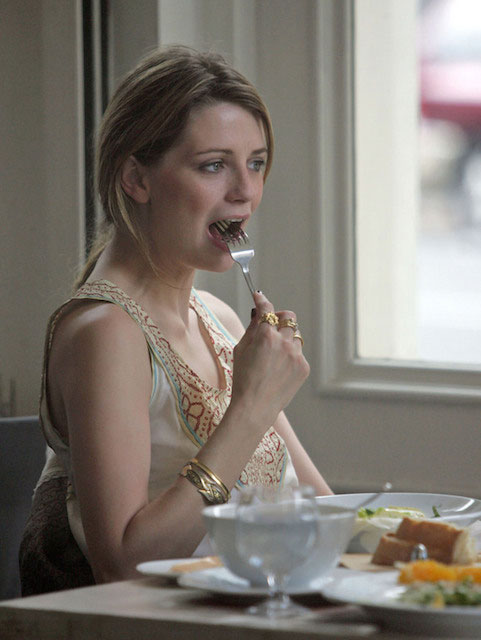 Mischa Barton diet plan