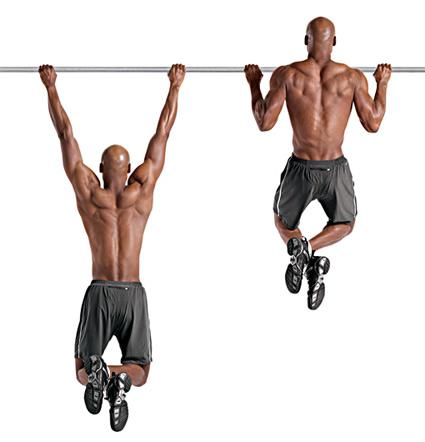 Pull ups