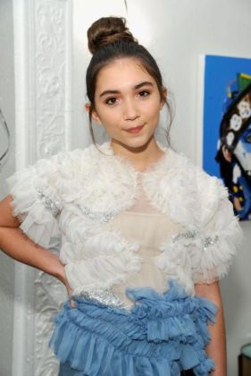 Rowan Blanchard Height, Weight, Age, Boyfriend, Family, Facts, Biography