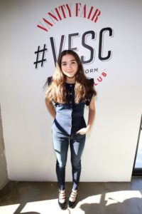 Rowan Blanchard Height, Weight, Age, Boyfriend, Family, Facts, Biography