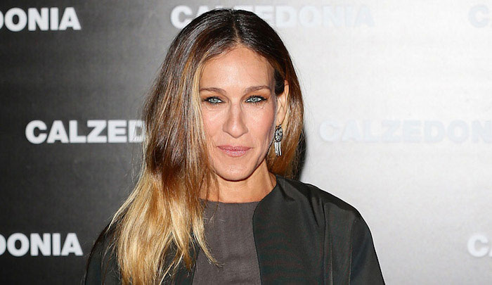 Sarah Jessica Parker fitness