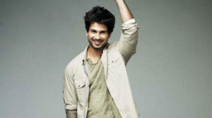 Shahid Kapoor