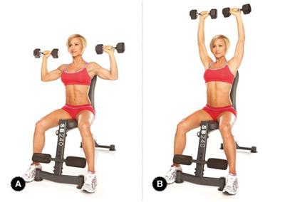 Shoulder Press