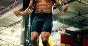 Usher Workout Routine and Diet Plan