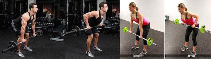 Weight Training in Men vs Women