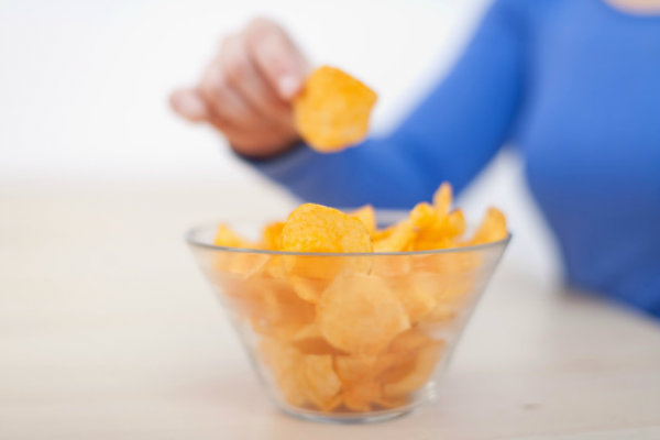 The Worst Snacks for Weight Loss