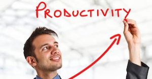 Increase productivity
