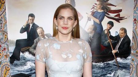 Anna Chlumsky Post Baby Diet Plan and Workout Routine
