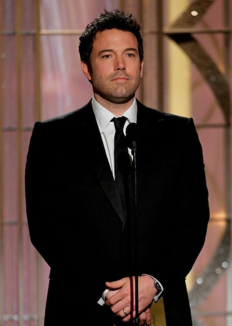 Ben Affleck height