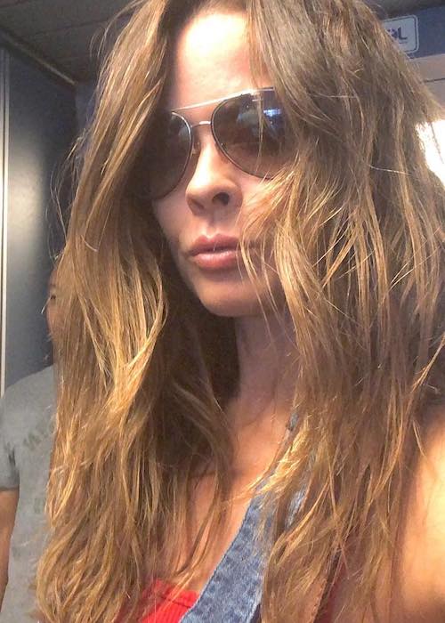 Brooke Burke bidding adieu to Utah in August 2018