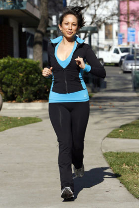 Cheryl Burke Diet Plan and Workout Routine - Healthy Celeb