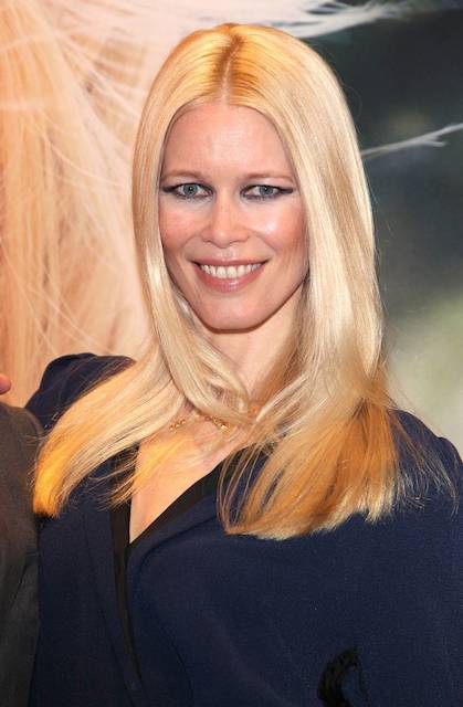 Claudia Schiffer 2014