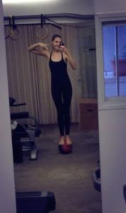 Gal Gadot Diet Plan and Workout Routine for Wonder Woman - Healthy Celeb