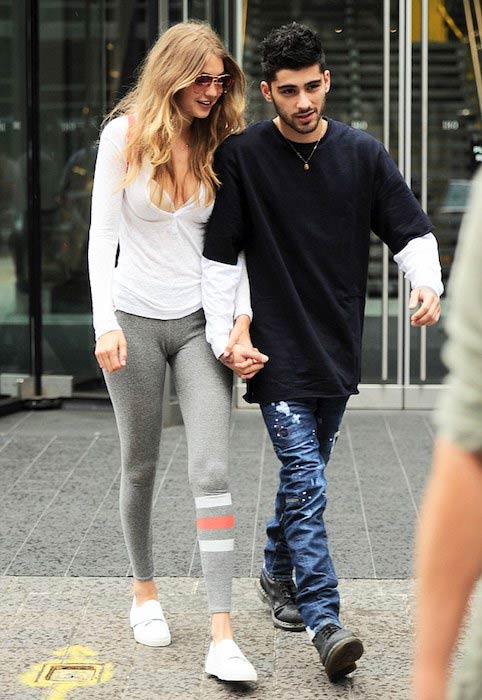 zayn malik and gigi hadid relationship