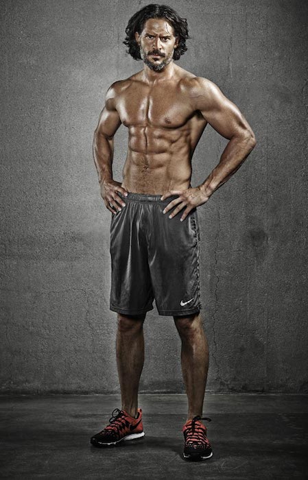 joe manganiello diet plan and workout routine - healthy celeb