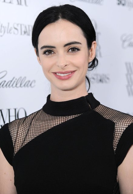 Krysten Ritter headshot