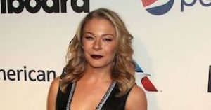 LeAnn Rimes at 2014 Billboard Power 100 Event in Hollywood