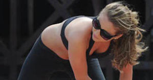 Lydia Bright workout