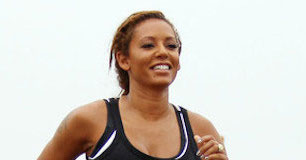 Mel B Workout Routine and Diet Plan