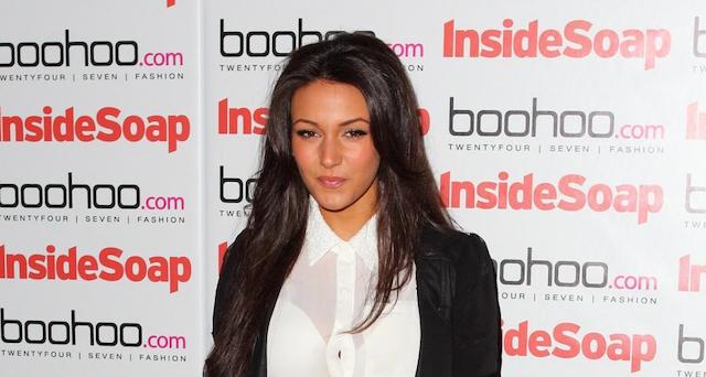 Michelle Keegan fitness