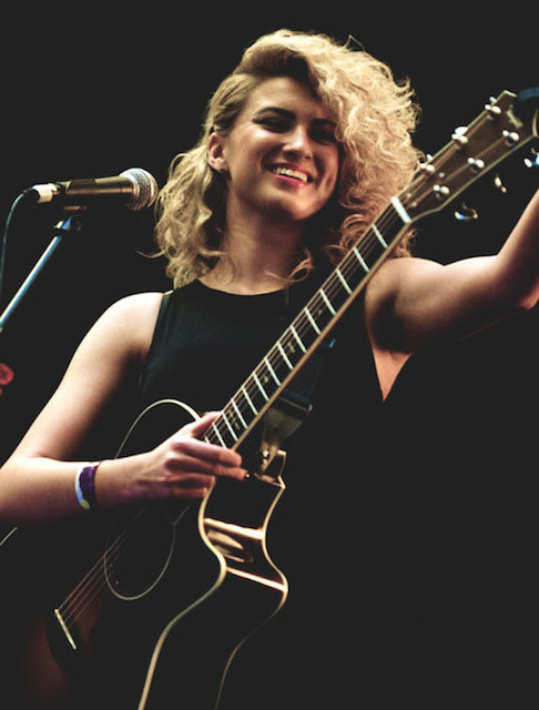 Tori Kelly