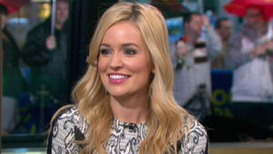 Emily Maynard workout