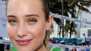 Hannah Davis Jeter as seen in 2014 Featured