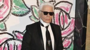 Karl Lagerfeld