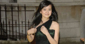 Katie Leung hot