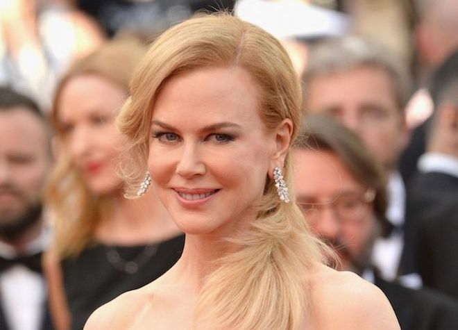 Nicole Kidman at 2014 Cannes Film Festival Opening