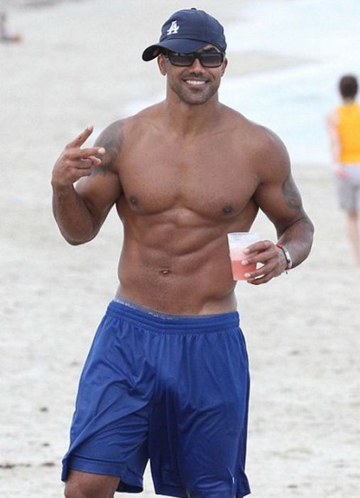 shemar moore maximum fitness