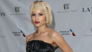 Zoe Kravitz Workout