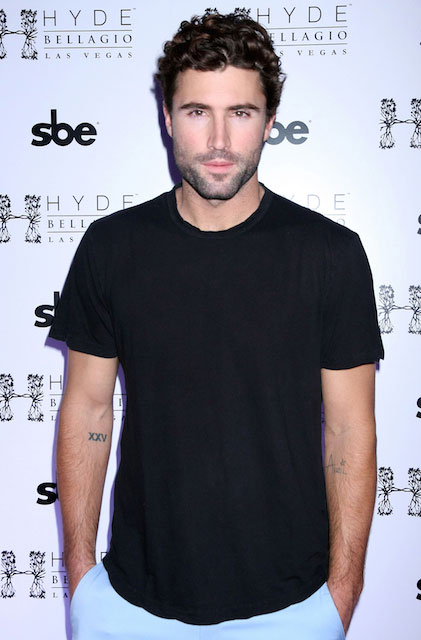 Linda Thompson Gifts Brody Jenner Elvis Presleys Necklace