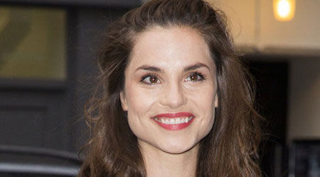Charlotte Riley Height, Weight, Age, Body Statistics