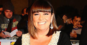 Dawn French slim