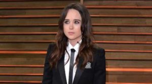 Ellen Page