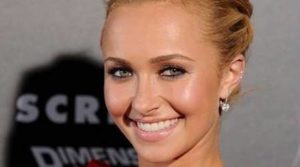 Hayden Panettiere