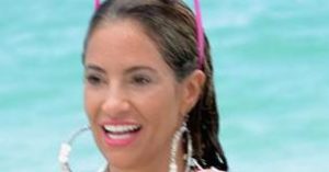 Jennifer Nicole Lee swimsuit