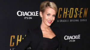 Nicky Whelan