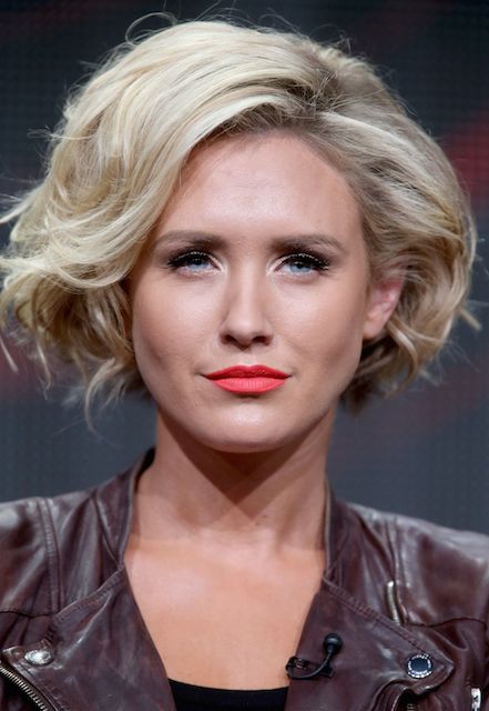 Nicky Whelan House Of Lies