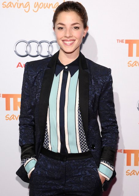 Olivia thirlby jewish