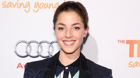 Thirlby jewish olivia Olivia Thirlby