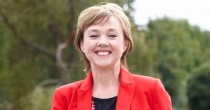 Pauline Quirke slim trim
