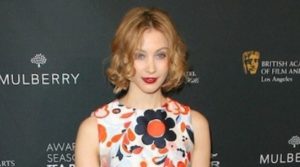 Sarah Gadon