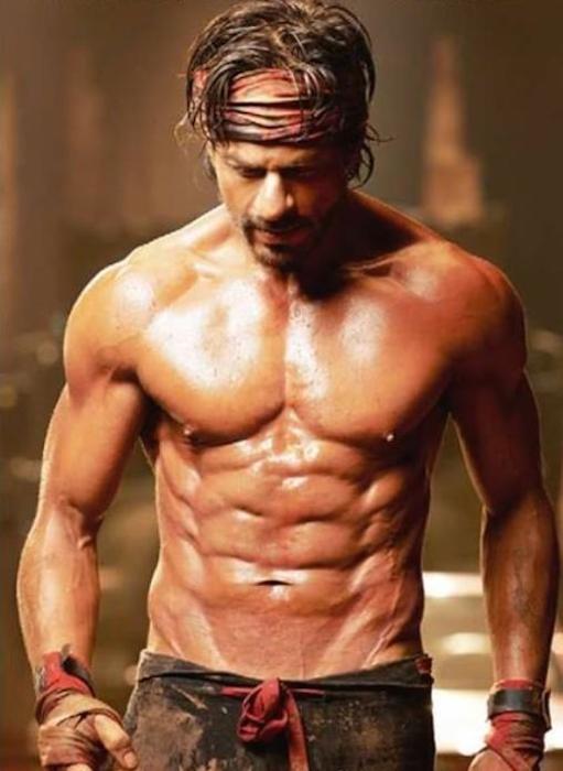 Shahrukh Khan Workout And Diet For Happy New Year Healthy Celeb